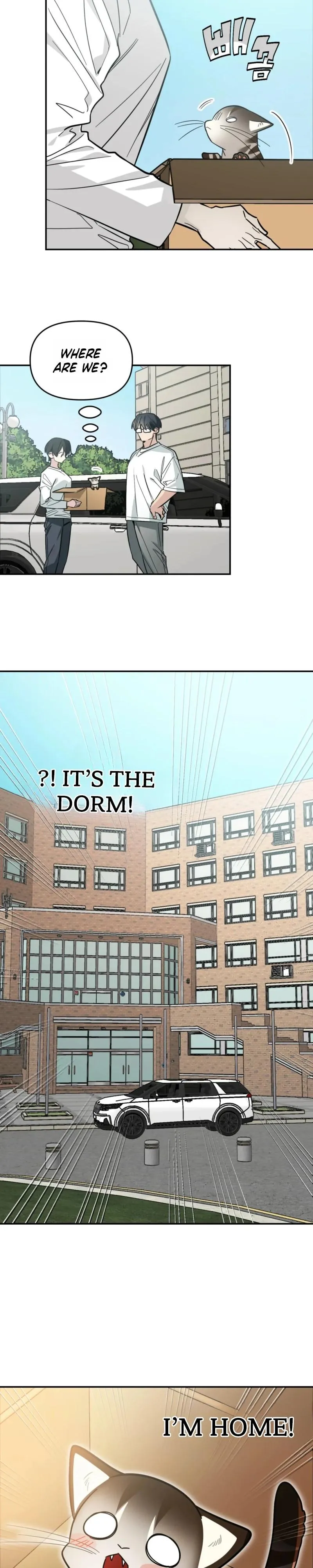 Heat Stroke - Chapter 39 Page 8