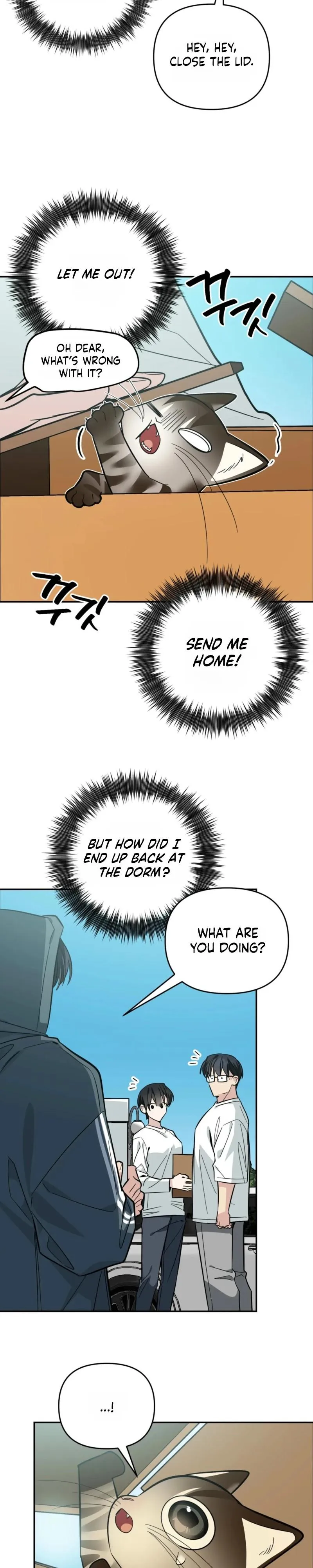 Heat Stroke - Chapter 39 Page 10