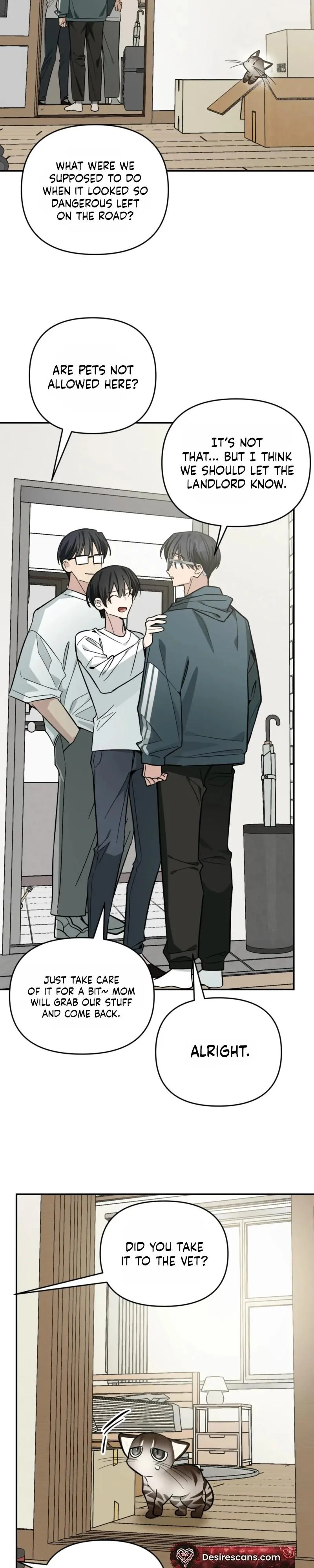 Heat Stroke - Chapter 39 Page 12