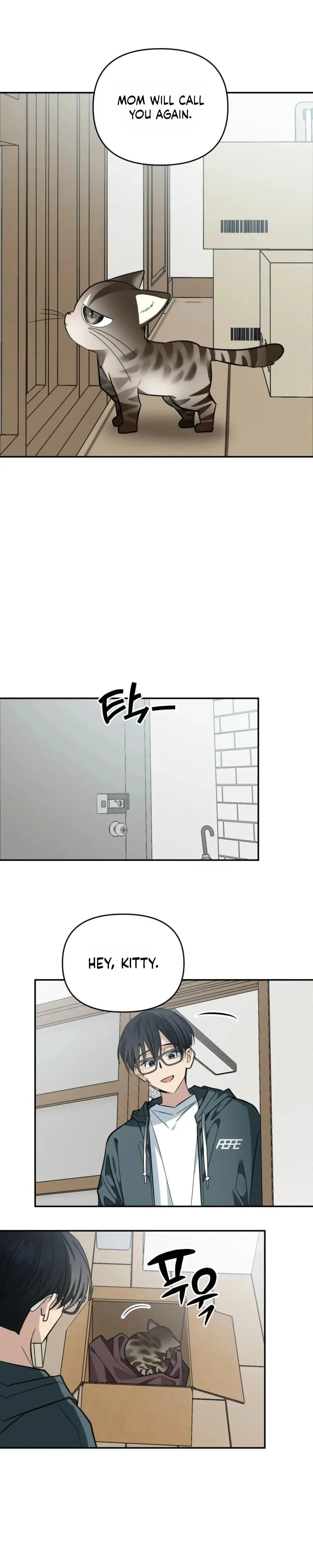 Heat Stroke - Chapter 39 Page 14
