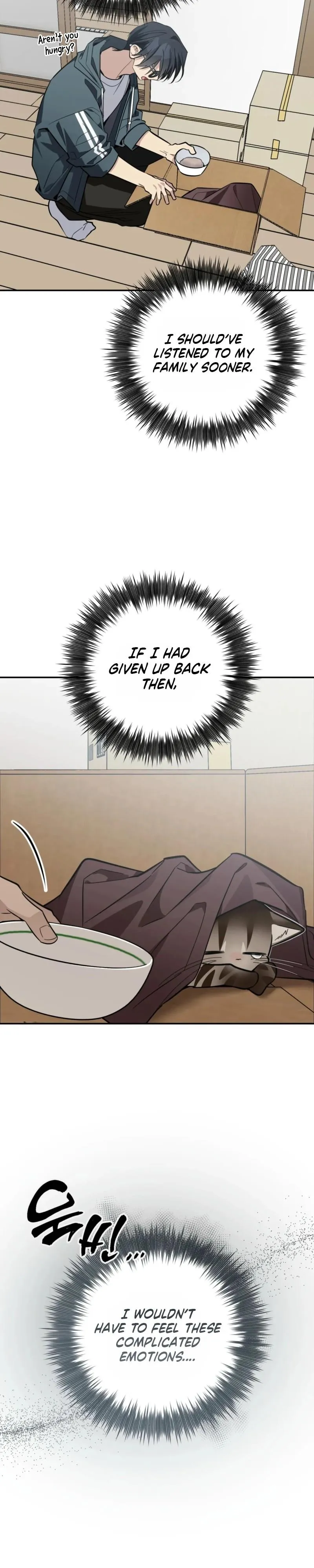 Heat Stroke - Chapter 39 Page 19