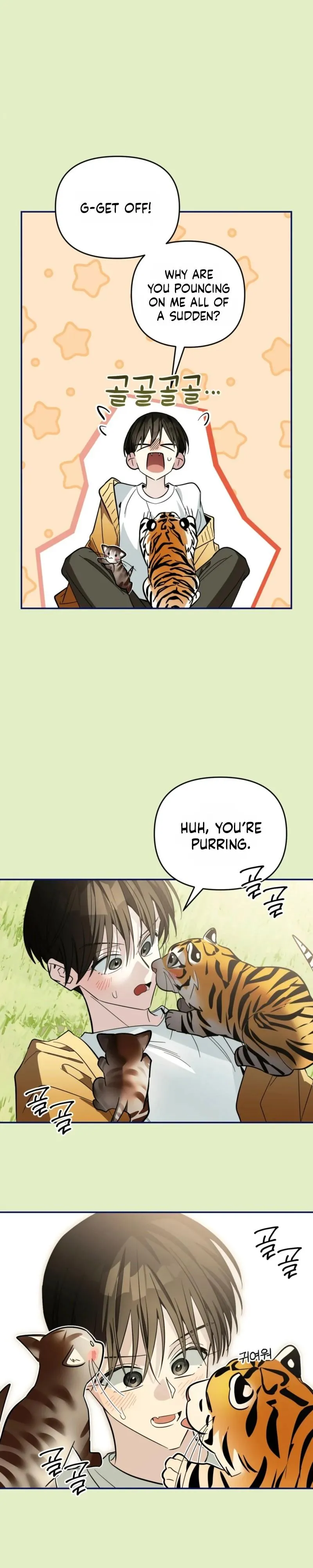 Heat Stroke - Chapter 39 Page 27