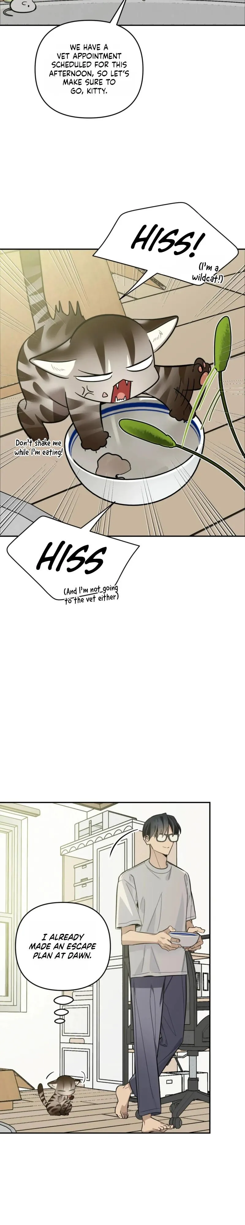 Heat Stroke - Chapter 39 Page 31