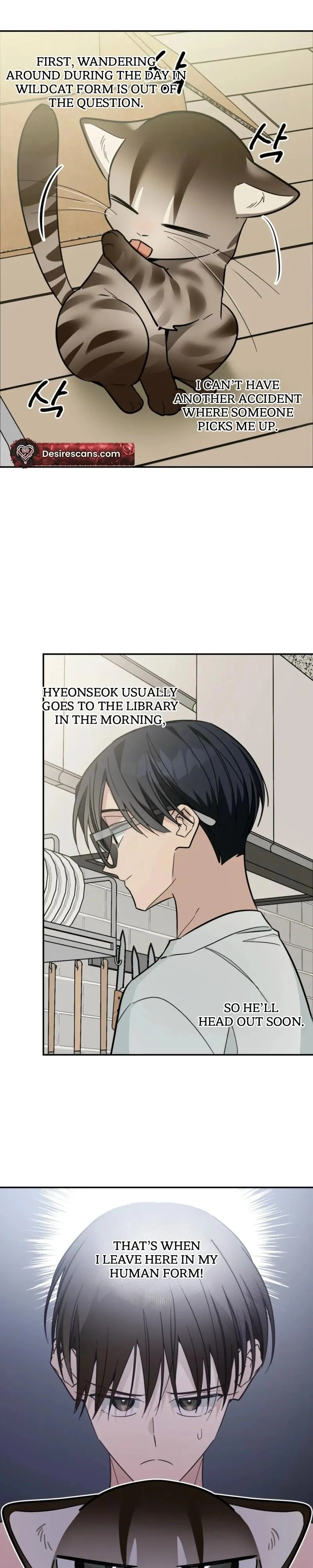 Heat Stroke - Chapter 39 Page 32