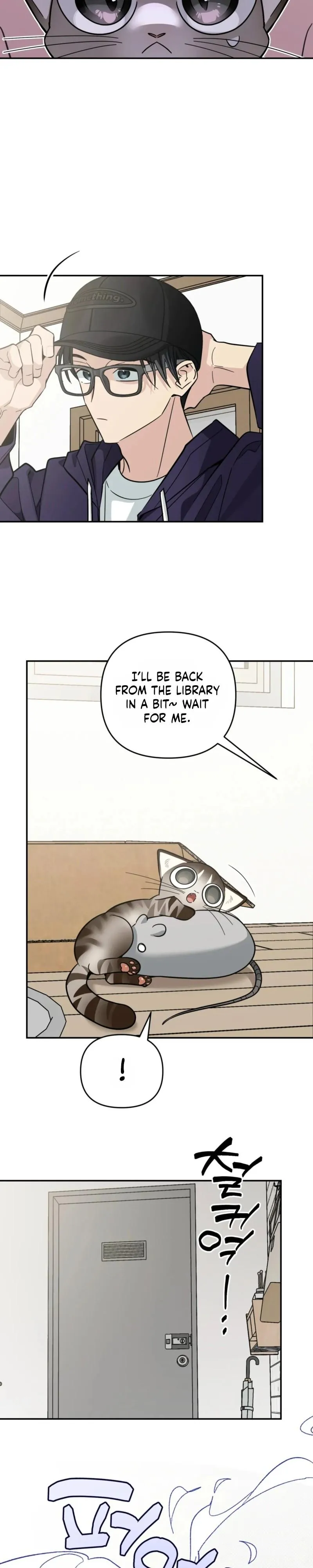 Heat Stroke - Chapter 39 Page 33