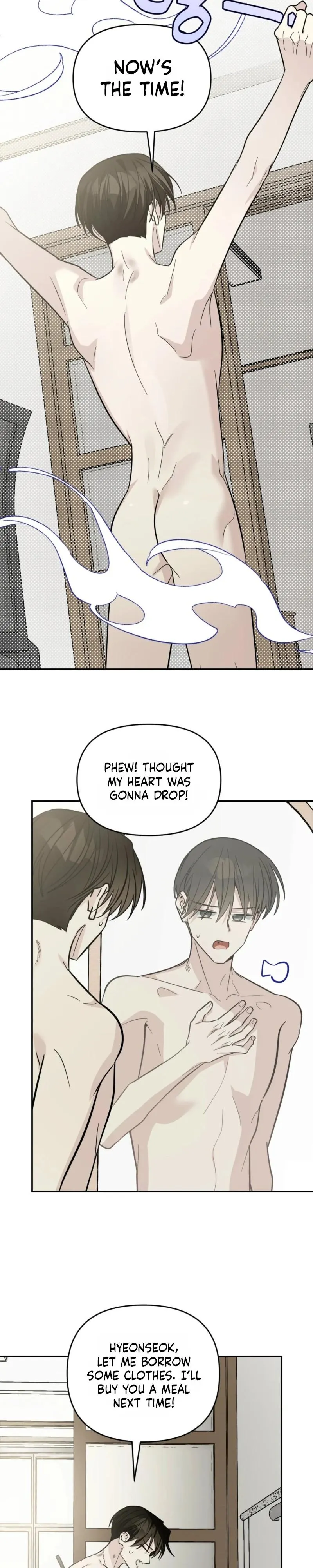 Heat Stroke - Chapter 39 Page 34