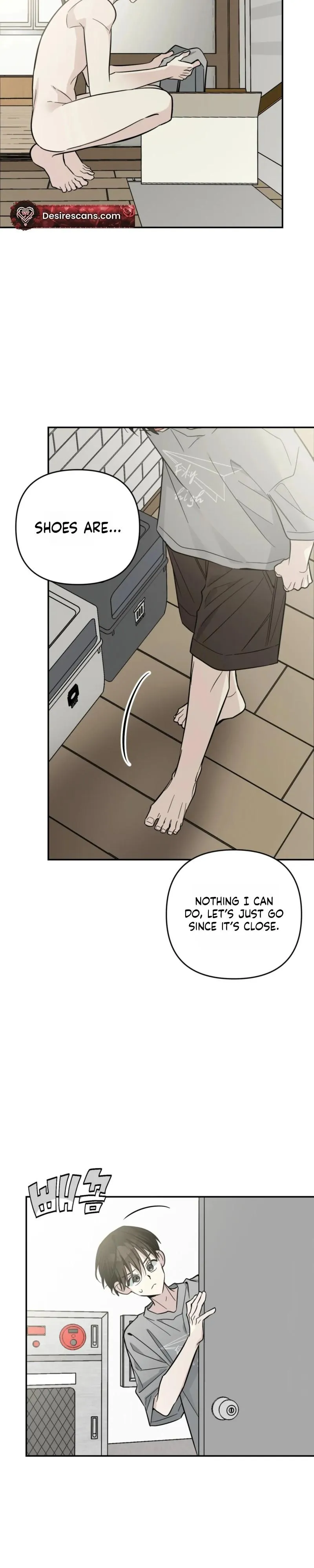 Heat Stroke - Chapter 39 Page 35