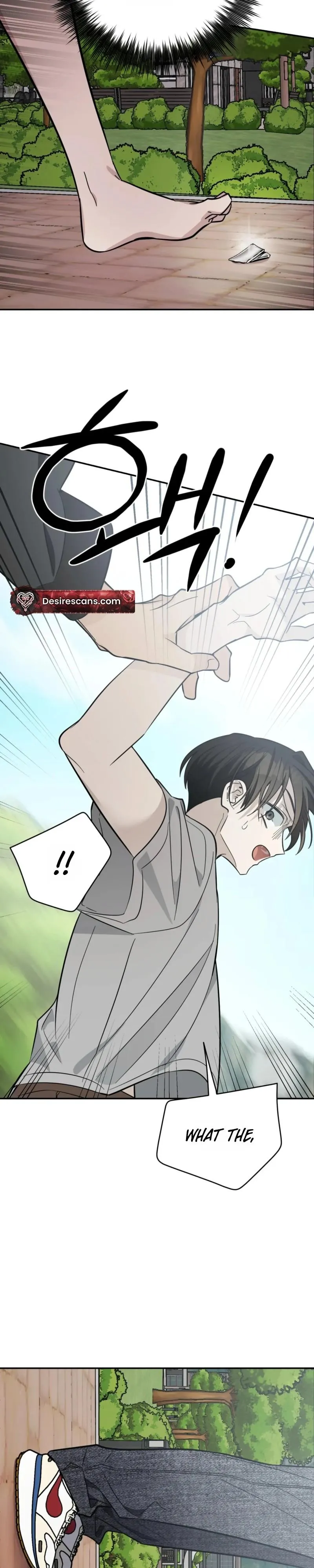 Heat Stroke - Chapter 39 Page 38