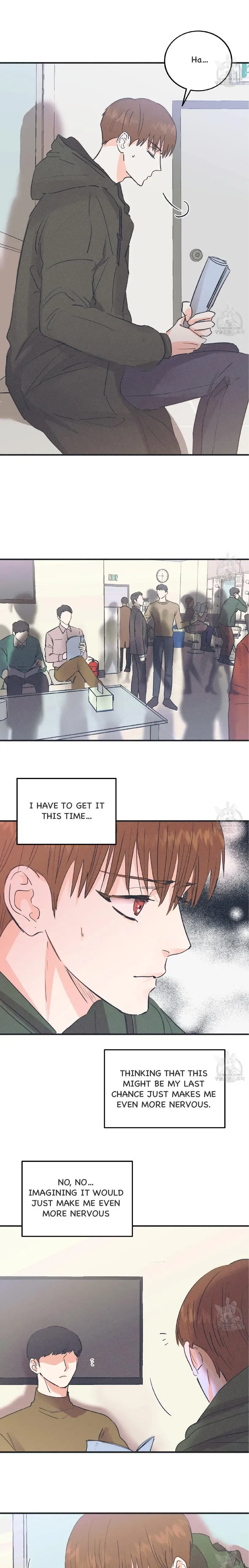 Dramatic Signal - Chapter 1 Page 4