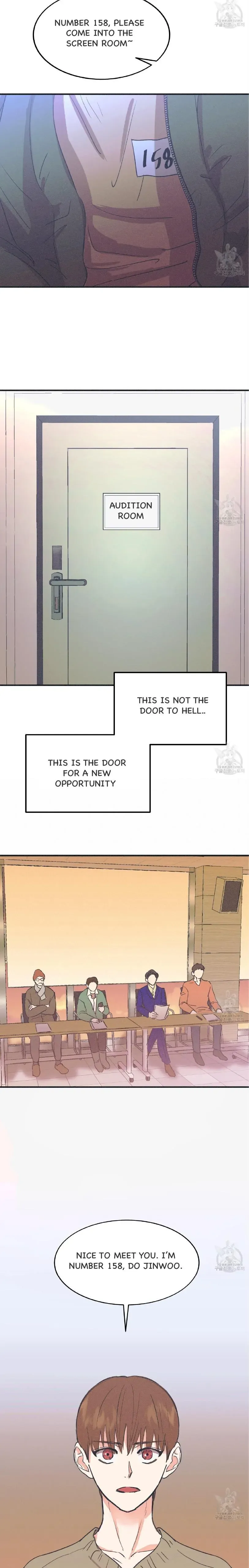 Dramatic Signal - Chapter 1 Page 7