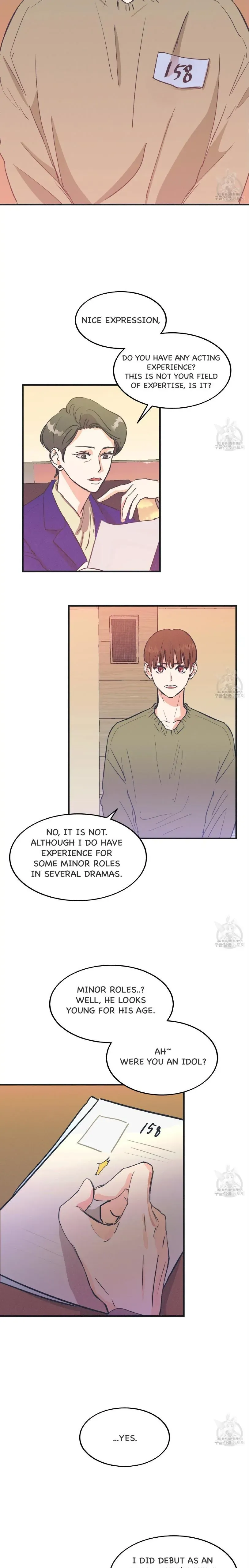 Dramatic Signal - Chapter 1 Page 8