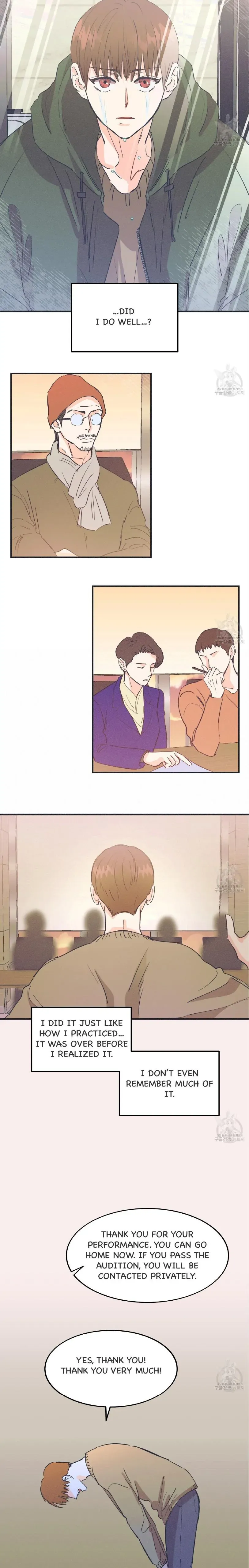 Dramatic Signal - Chapter 1 Page 10