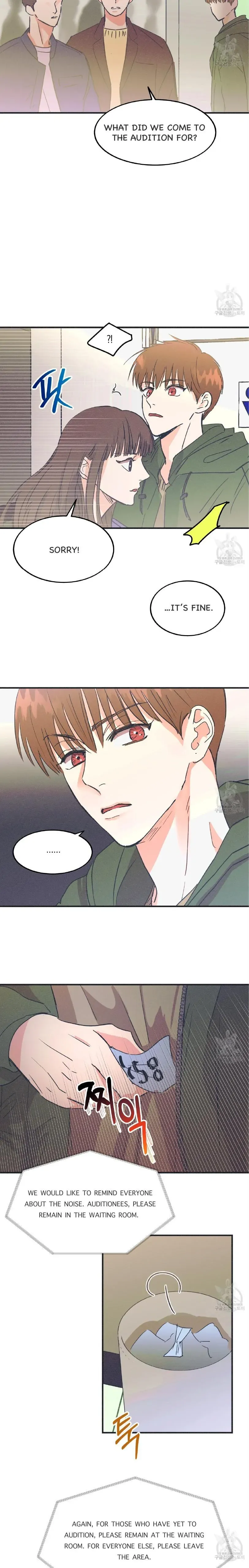 Dramatic Signal - Chapter 1 Page 14