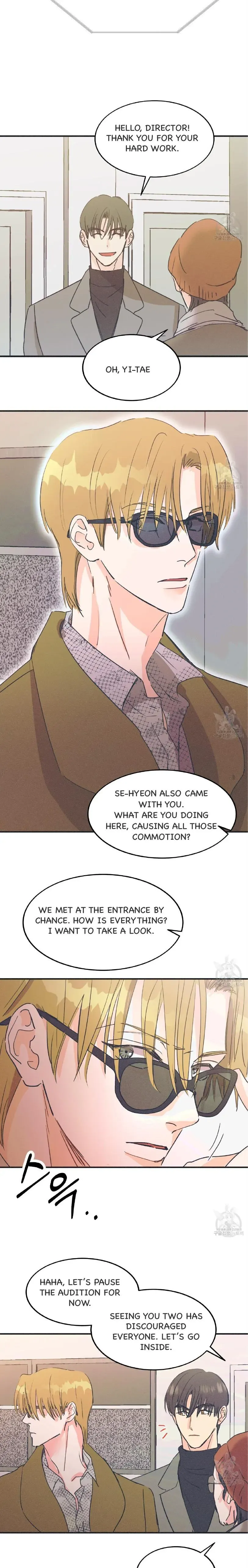 Dramatic Signal - Chapter 1 Page 15