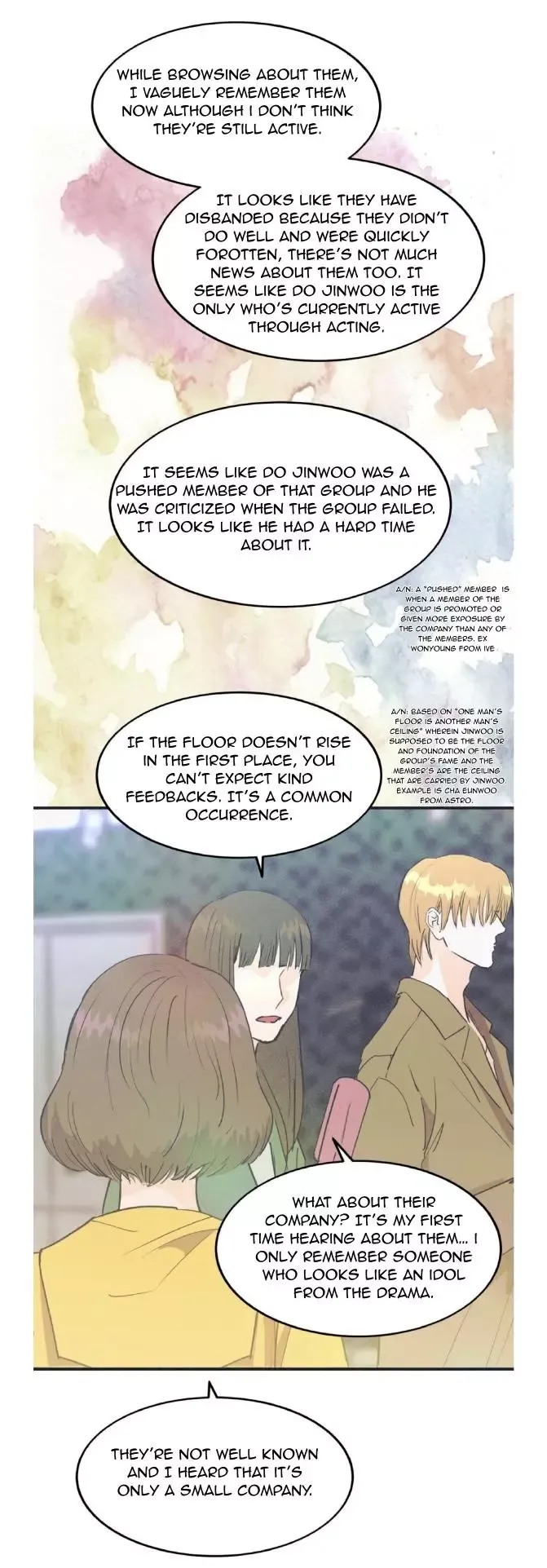 Dramatic Signal - Chapter 11 Page 5