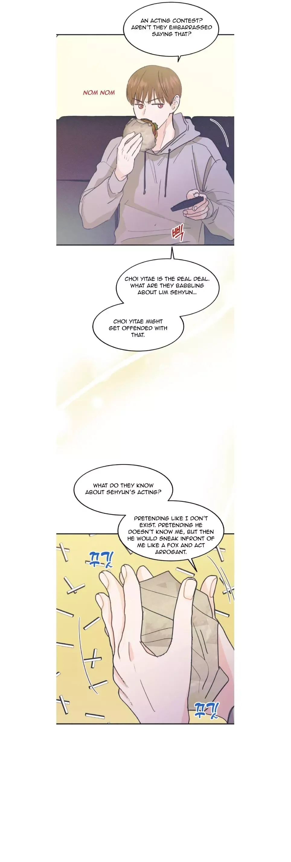 Dramatic Signal - Chapter 11 Page 14