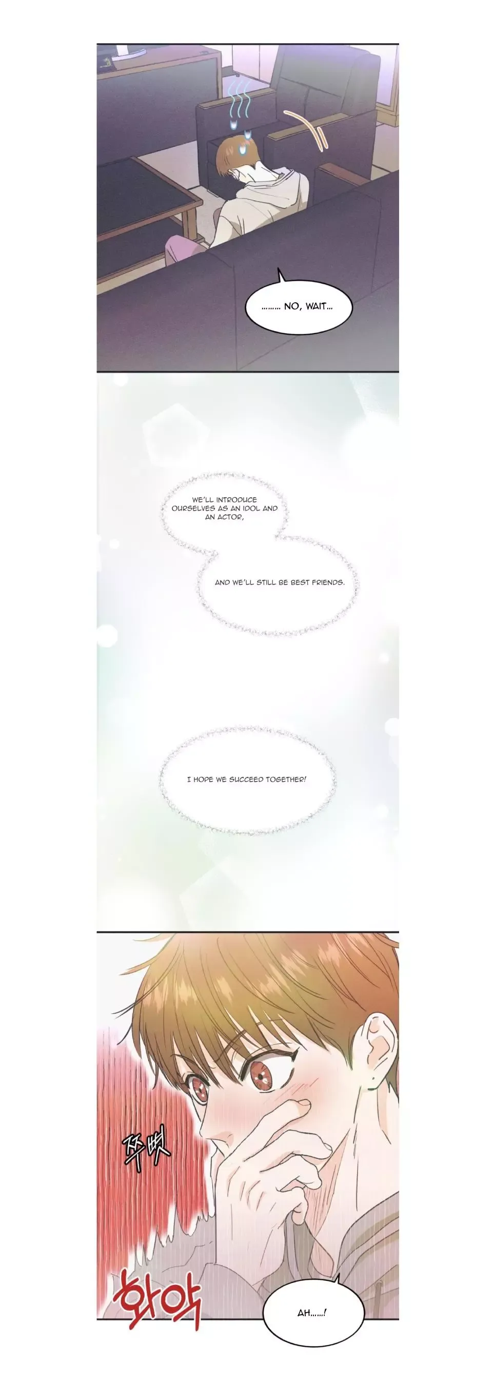Dramatic Signal - Chapter 11 Page 18