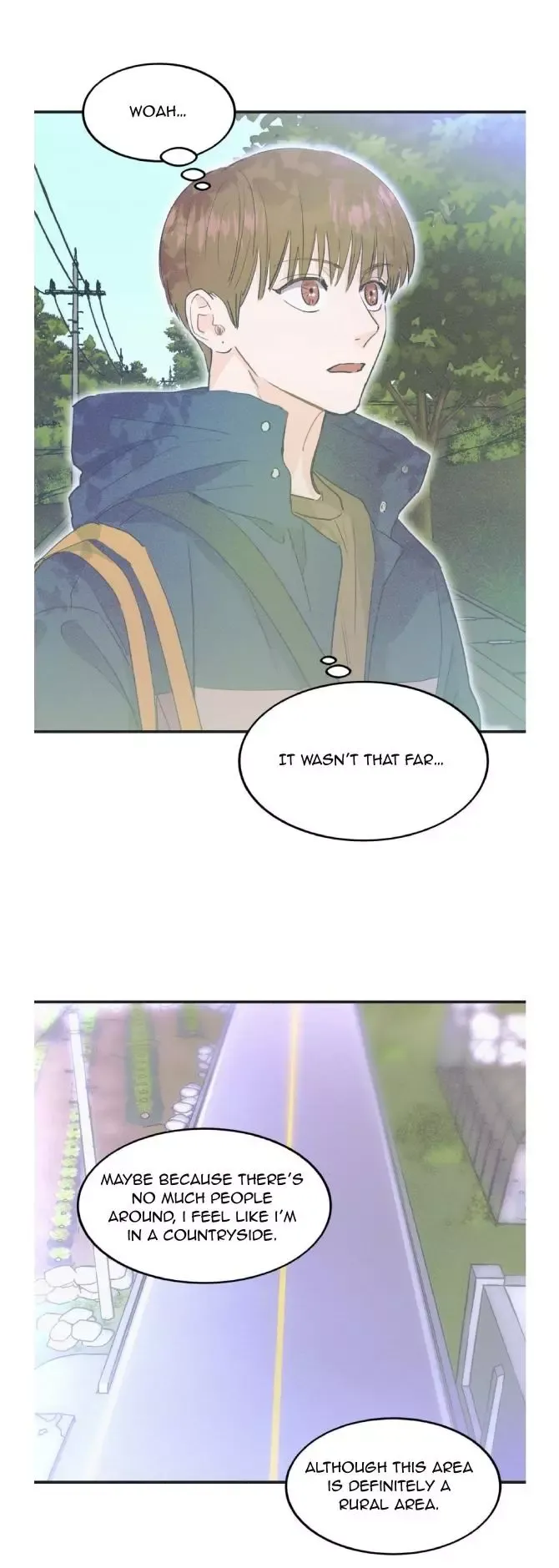 Dramatic Signal - Chapter 11 Page 22