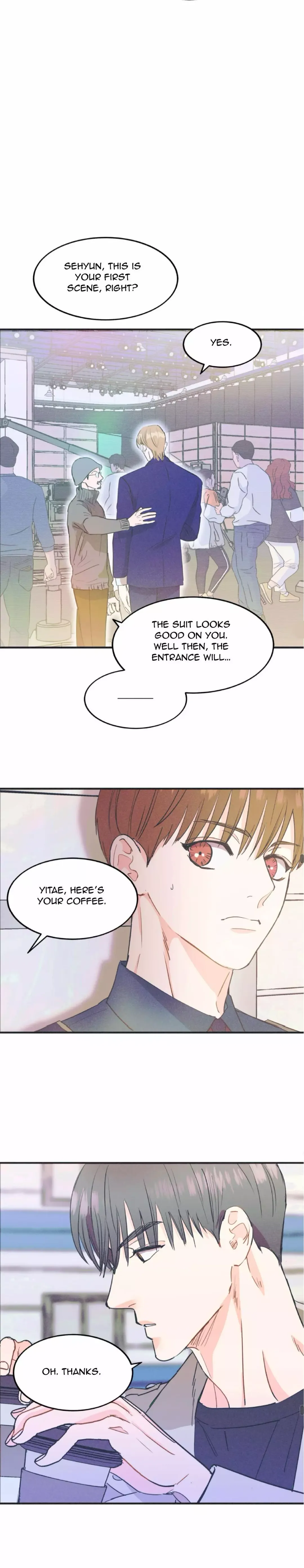 Dramatic Signal - Chapter 12 Page 3