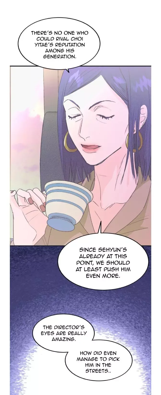 Dramatic Signal - Chapter 13 Page 12