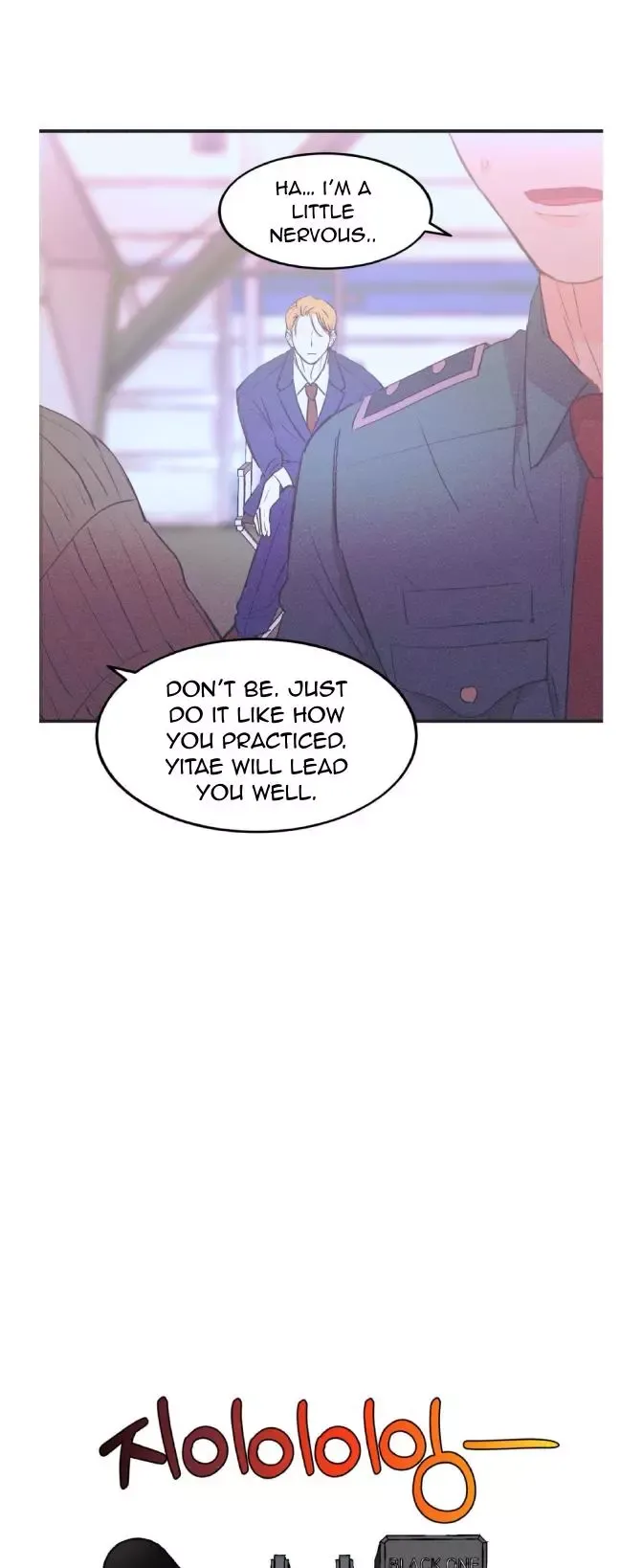Dramatic Signal - Chapter 13 Page 18