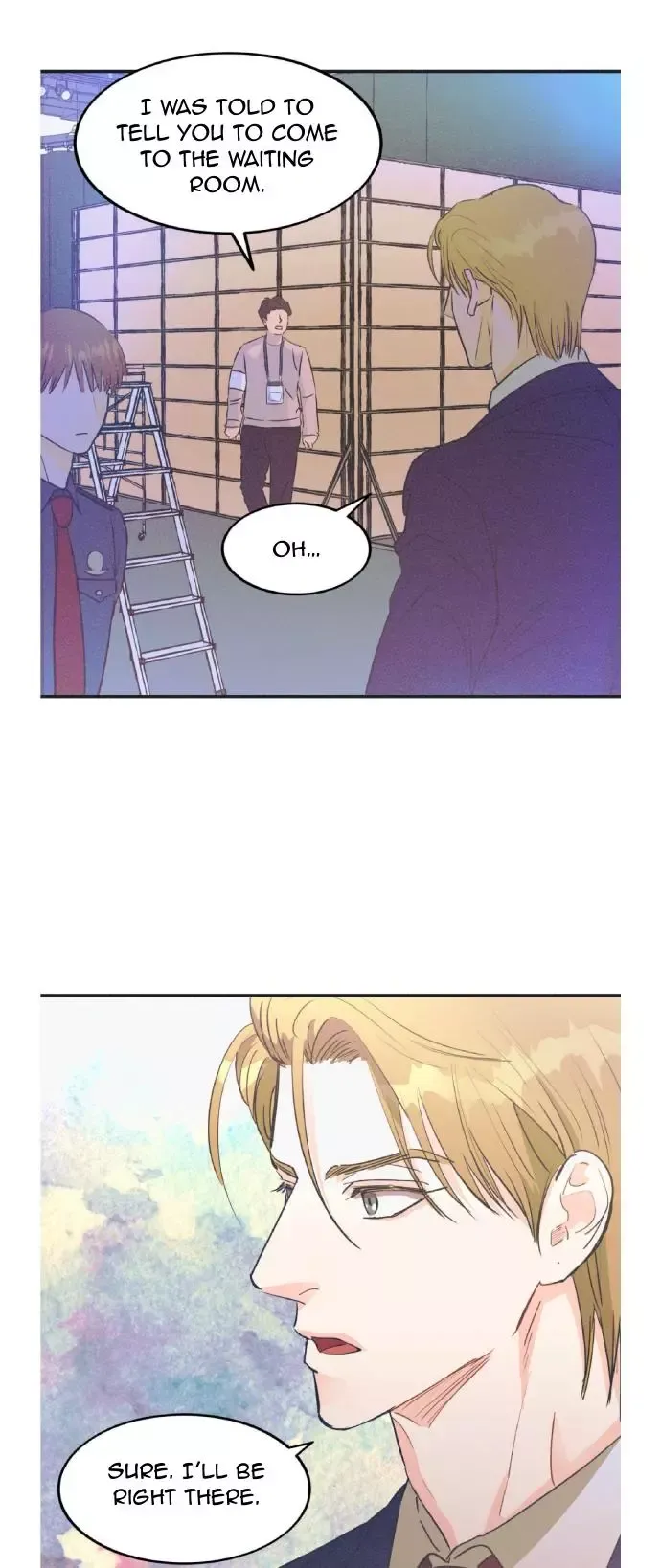Dramatic Signal - Chapter 13 Page 27