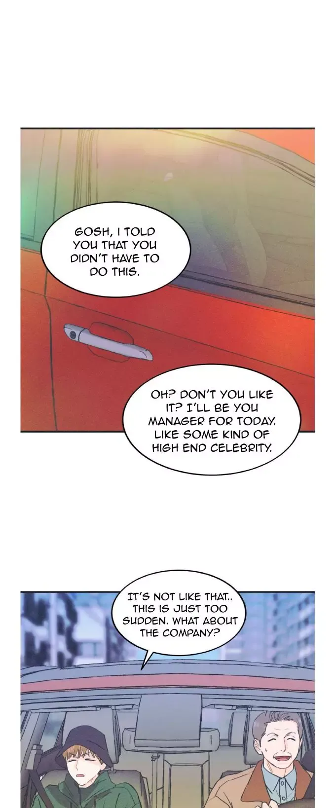 Dramatic Signal - Chapter 14 Page 5