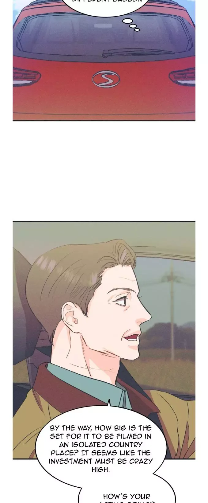 Dramatic Signal - Chapter 14 Page 7