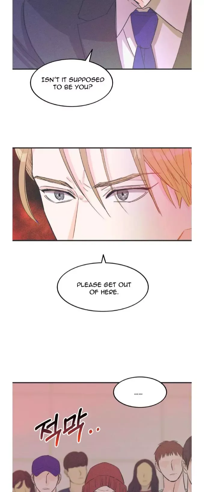 Dramatic Signal - Chapter 14 Page 11