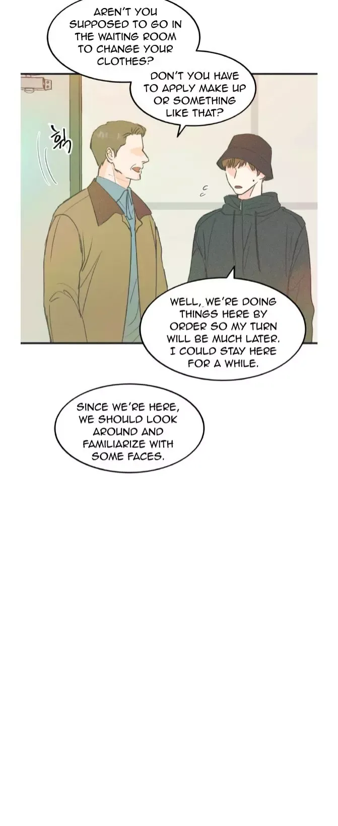 Dramatic Signal - Chapter 14 Page 16