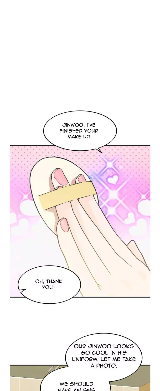 Dramatic Signal - Chapter 14 Page 17