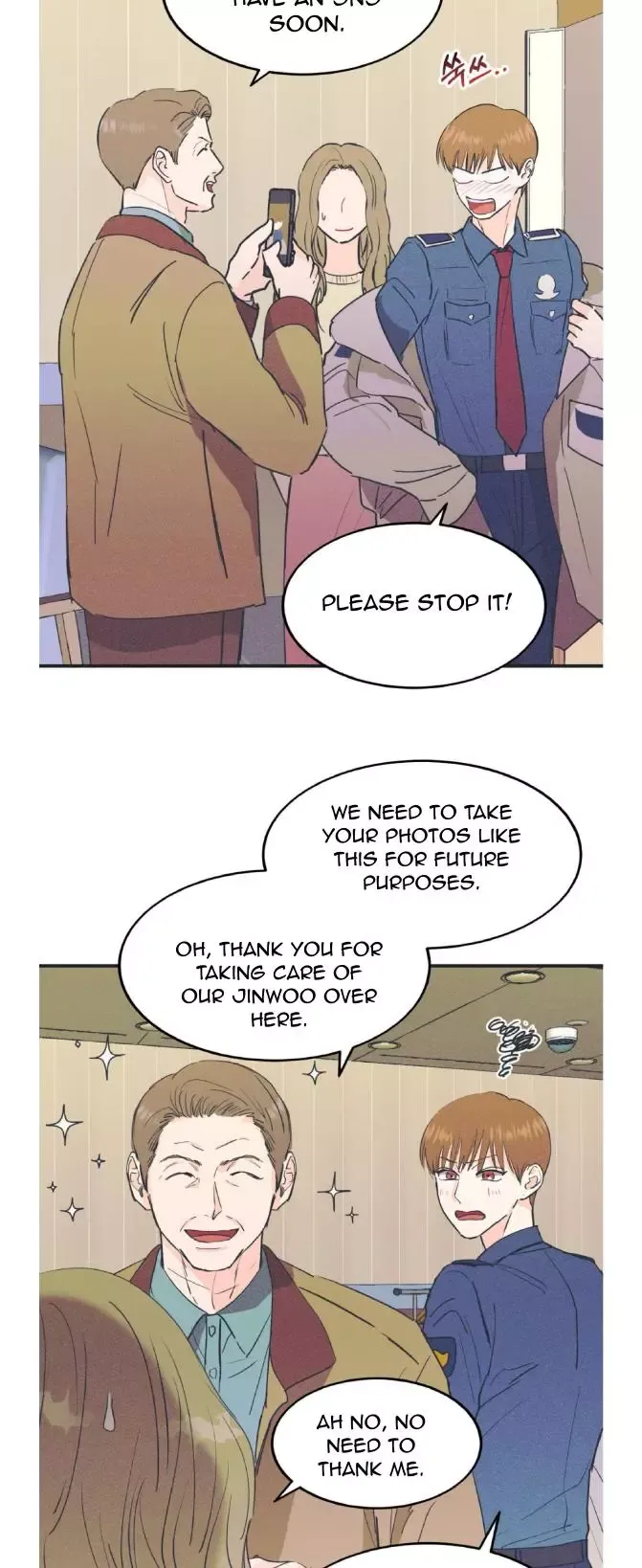 Dramatic Signal - Chapter 14 Page 18