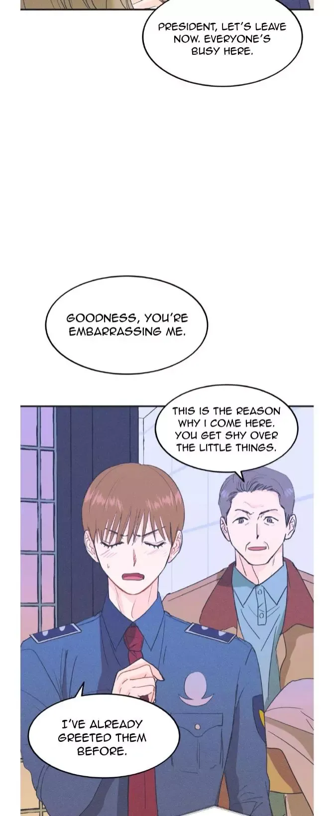 Dramatic Signal - Chapter 14 Page 19