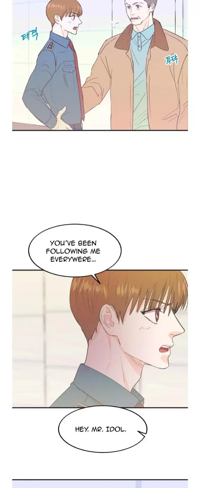 Dramatic Signal - Chapter 14 Page 21