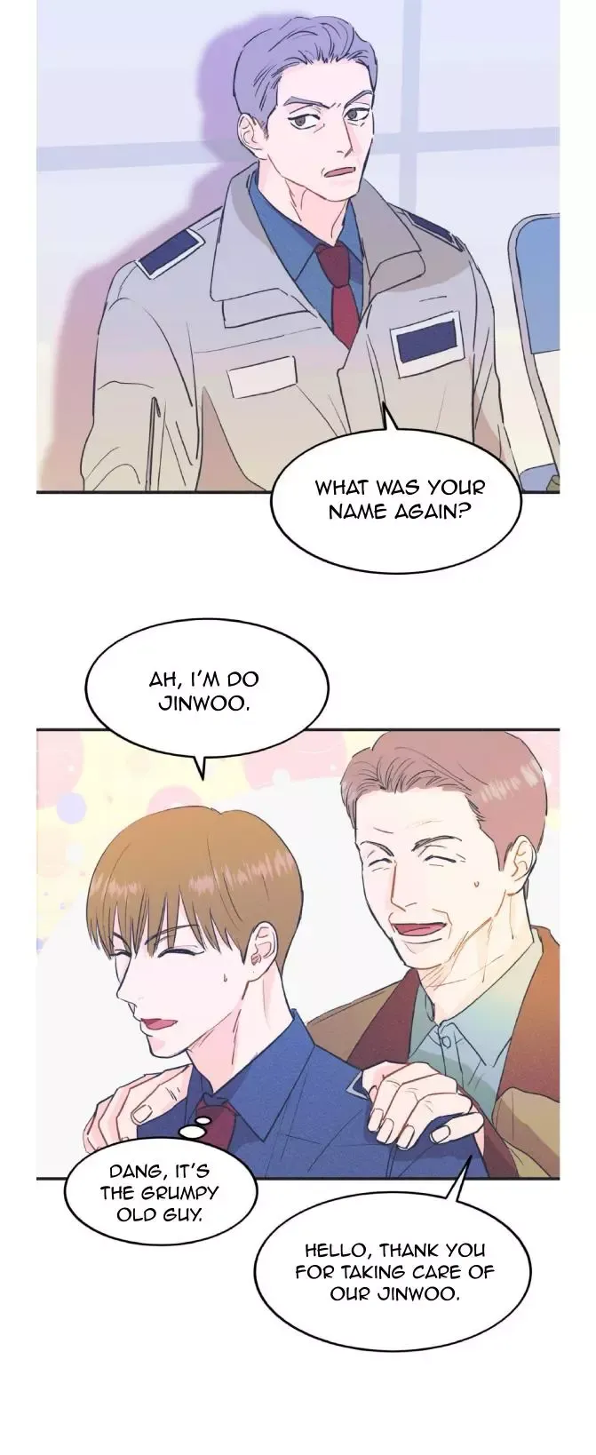 Dramatic Signal - Chapter 14 Page 22