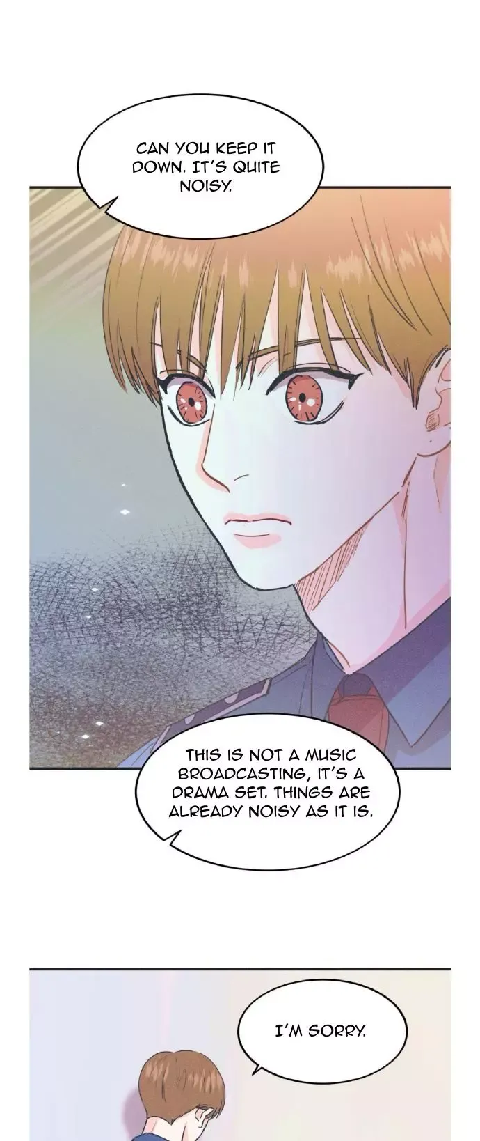 Dramatic Signal - Chapter 14 Page 23