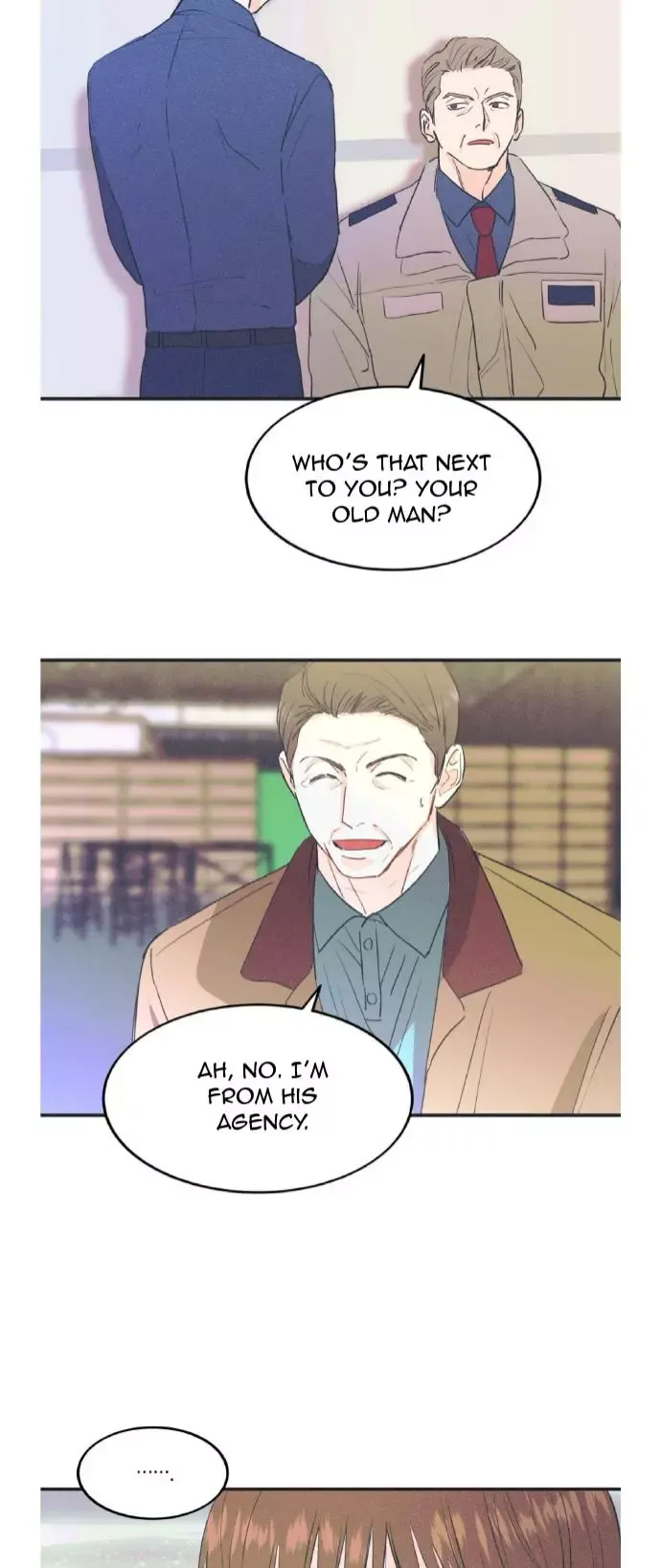 Dramatic Signal - Chapter 14 Page 24
