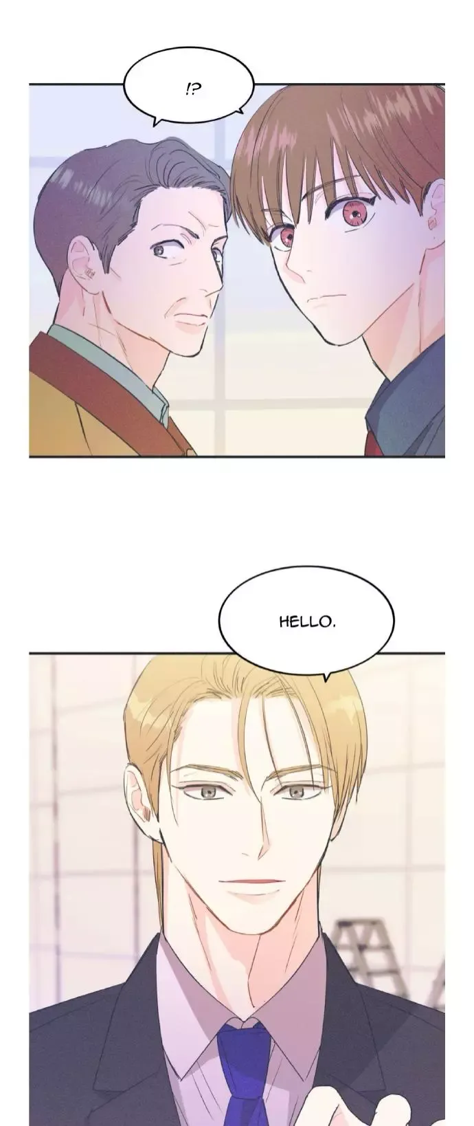 Dramatic Signal - Chapter 14 Page 26