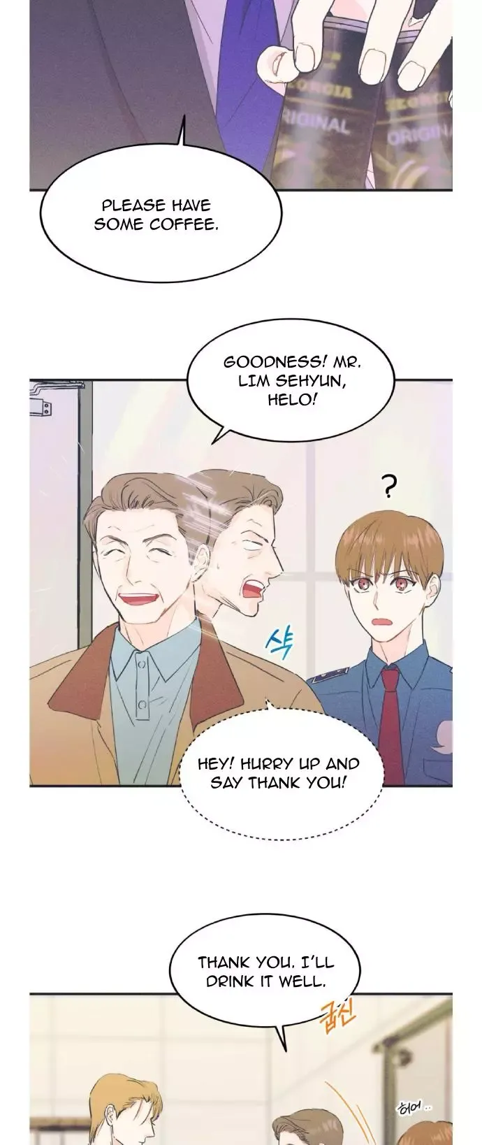 Dramatic Signal - Chapter 14 Page 27