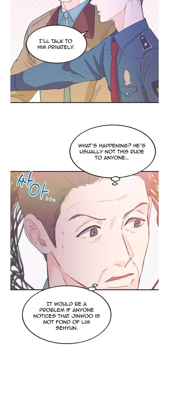 Dramatic Signal - Chapter 14 Page 32