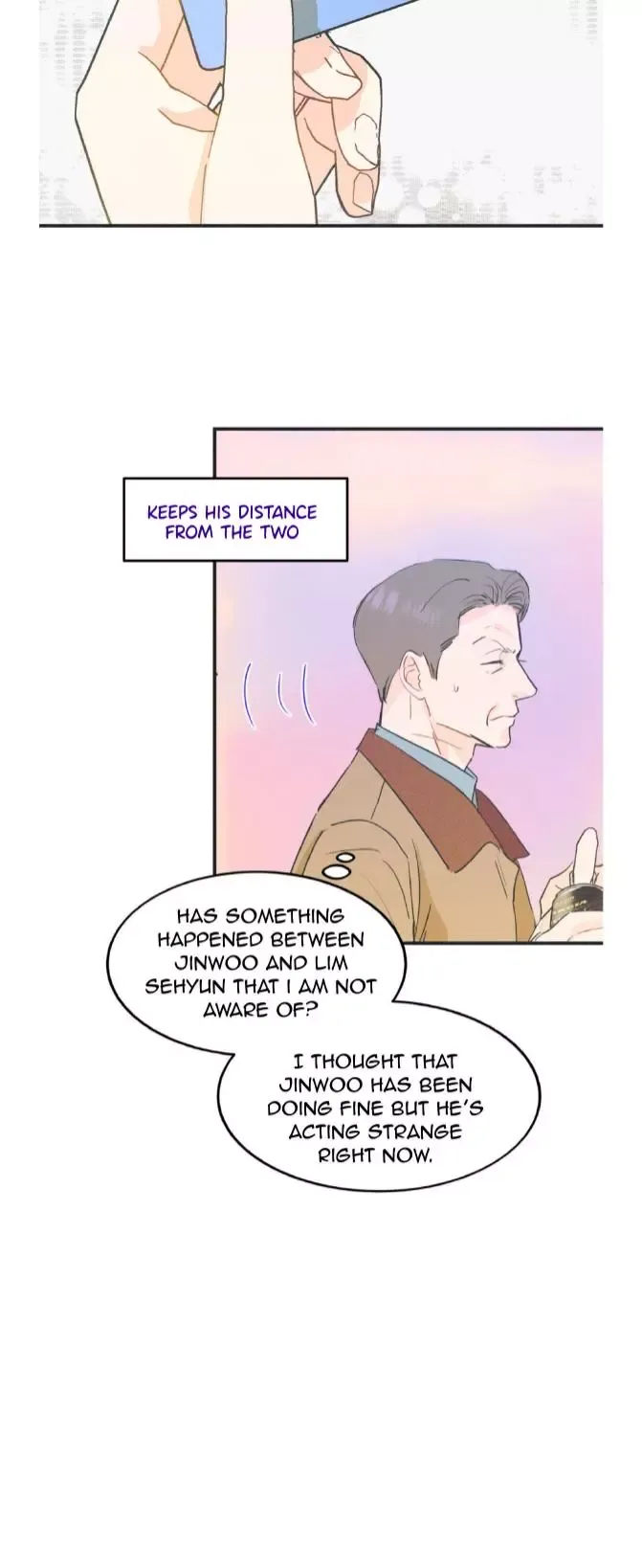 Dramatic Signal - Chapter 14 Page 34