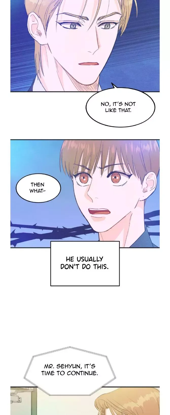 Dramatic Signal - Chapter 14 Page 37