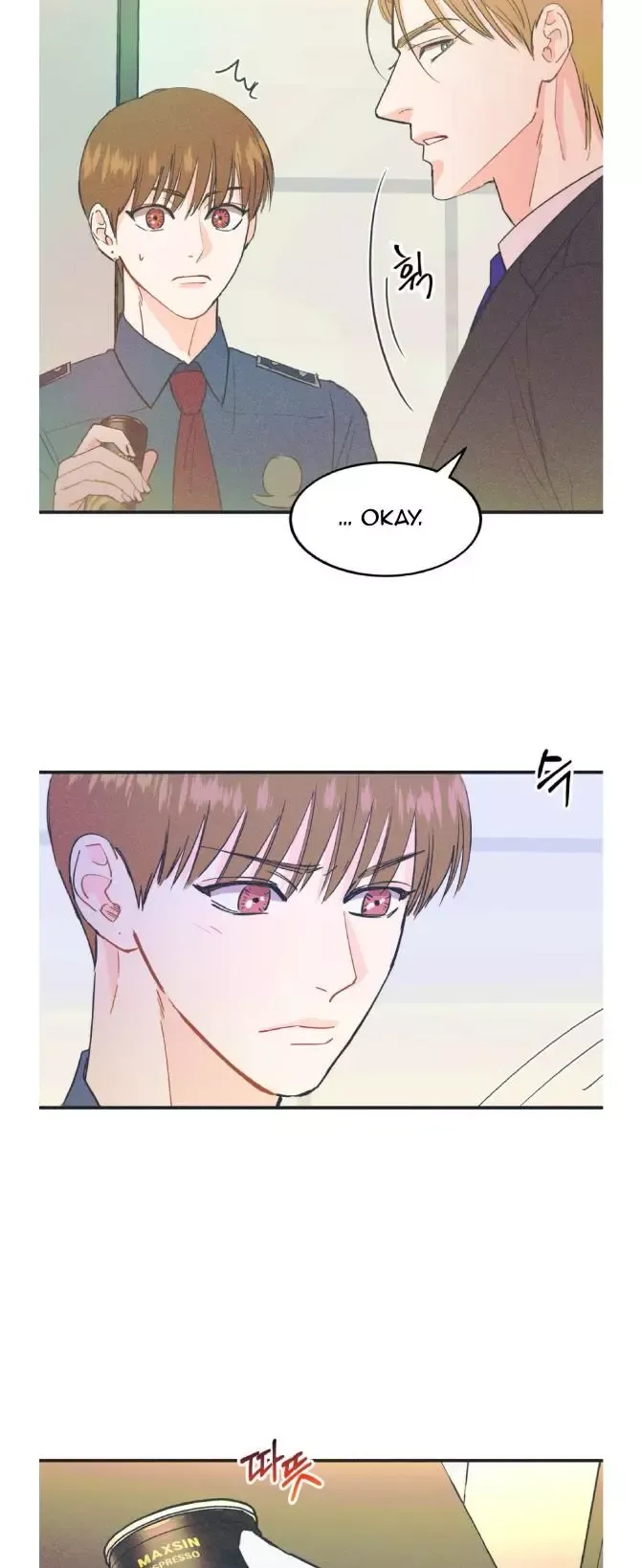 Dramatic Signal - Chapter 14 Page 38