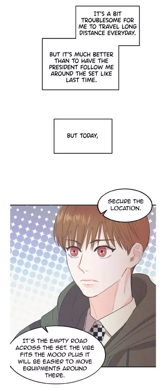Dramatic Signal - Chapter 15 Page 4