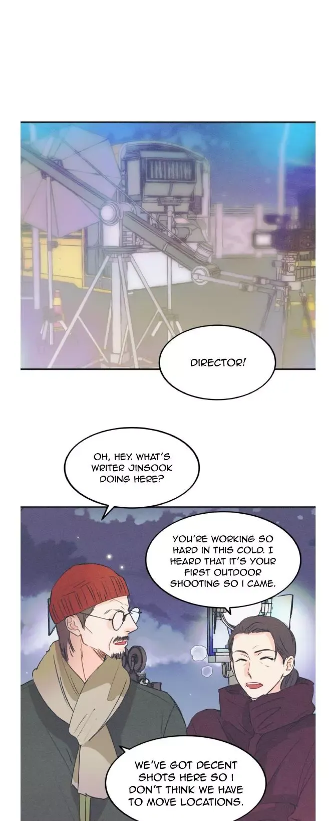 Dramatic Signal - Chapter 15 Page 15