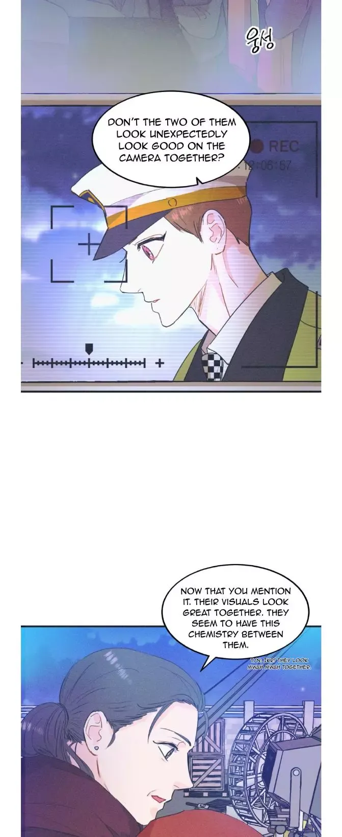 Dramatic Signal - Chapter 15 Page 17