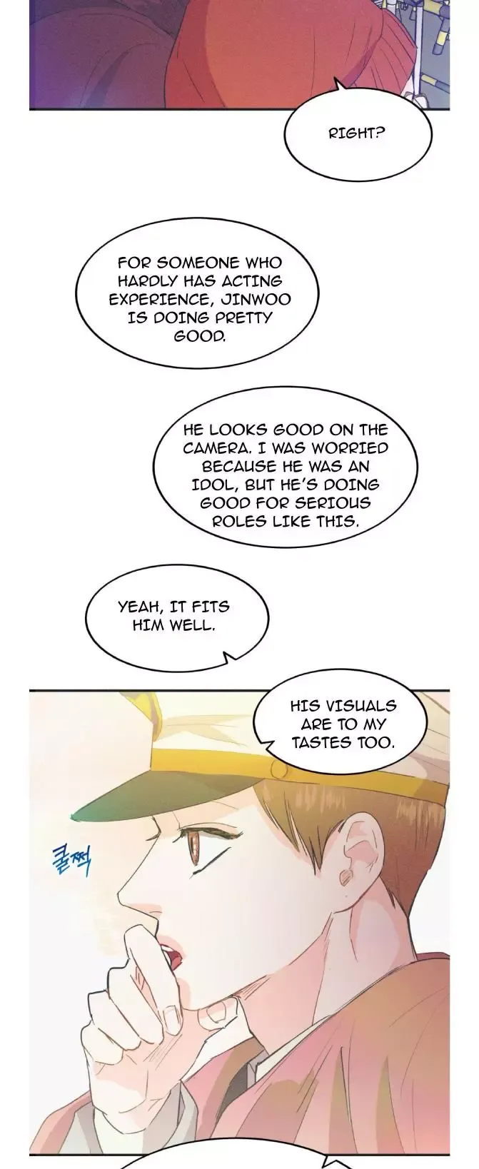Dramatic Signal - Chapter 15 Page 18