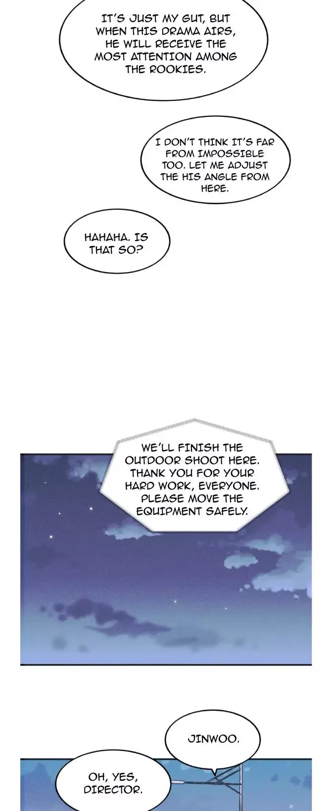 Dramatic Signal - Chapter 15 Page 19