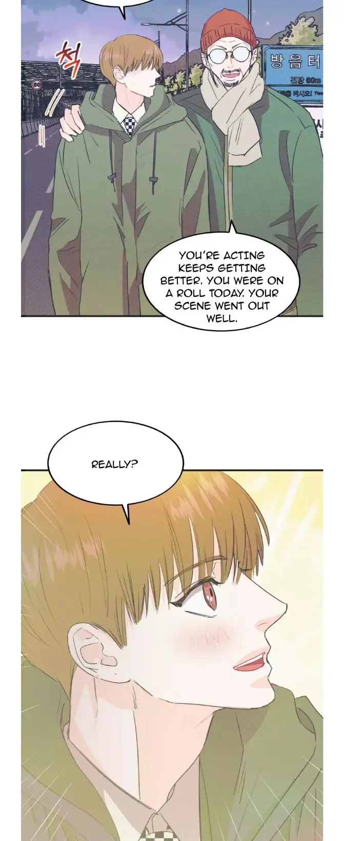 Dramatic Signal - Chapter 15 Page 20