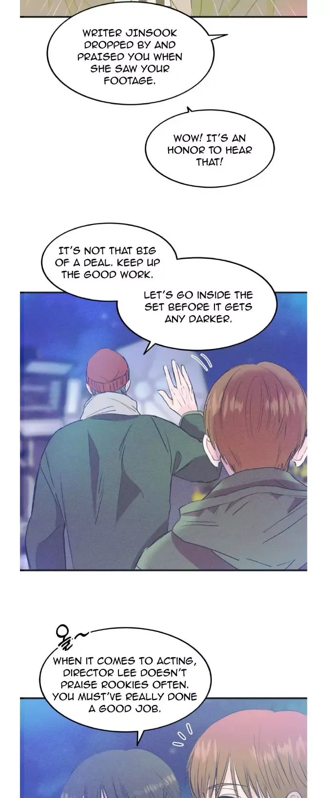 Dramatic Signal - Chapter 15 Page 21